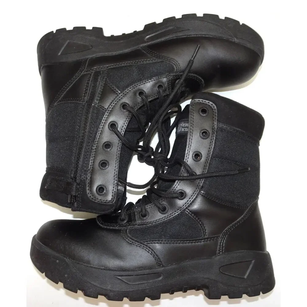Response Gear Side-Zip II Men's Service Boots Size 9 - Picture 5 of 10